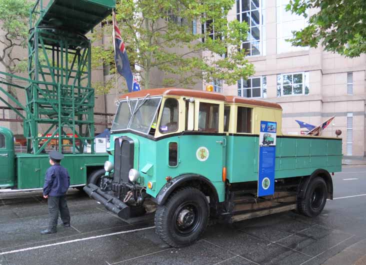 Sydney AEC Matador